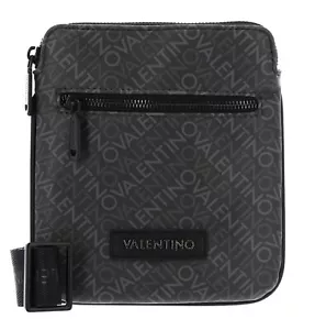 VALENTINO Tyrone Re Crossbody Bag Umhängetasche Nero / Multicolor schwarz Neu - Bild 1 von 4