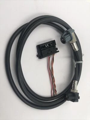 AUDI MMI 3g High/ 3g+ A4 A5 A6 A7 Q3 Q5 Q7 headunit-monitor cable 1m - Image 1 of 3