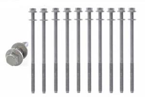 FITS 1991-2014 Ford Mercury 4.6L 5.4L SOHC DOHC V8 16V - ENGINE HEAD BOLT SET - Bild 1 von 1
