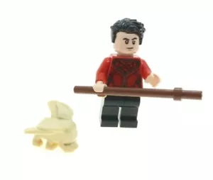 NUEVA Minifigura LEGO Shang-Chi con Bronceado DiJiang/Morris - Imagen 1 de 4