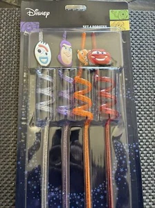 Disney Pixar verdrehte Strohhalme - Bild 1 von 4