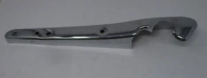 Harley-Davidson Rear Chrome Fender Support Covers 59902-04 - Picture 1 of 6