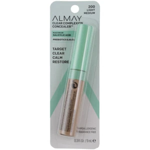 Almay Clear Complexion Concealer, Light/Medium, 0.3 fl oz - Picture 1 of 2