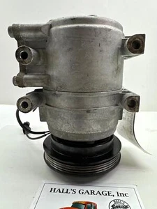A/c Air Compressor HYUNDAI TUCSON 05 06 07 08 09 - Bild 1 von 7