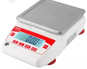 Lab Scale 5000gx0.01g High Precision Scientific Electronic Digital Laboratory - Picture 1 of 4