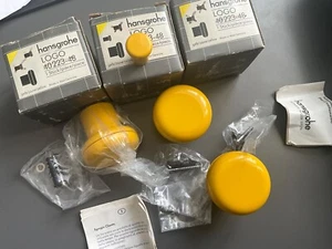 Hansgrohe Axor Uno - Logo 1 x Handtuchhalter 3x Bademantelhalter ,Rarität, - Bild 1 von 1