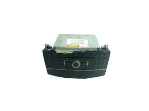 A2048700196 sistema audio radio cd para MERCEDES-BENZ C-CLASS (W204) 2007 - Imagen 1 de 24