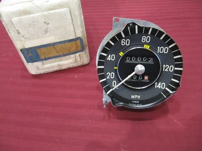 NOS Mercedes-Benz 280 W114 140MPH Speedometer 114 542 48 01 - Image 1 of 4