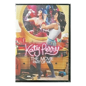 Katy Perry: Part of Me (DVD, 2012) - NEW SEALED - Picture 1 of 2