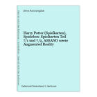 Harry Potter (Spielkarten), Spielebox: Spielkarten Teil 7/1 und 7/2, ASS 1110040
