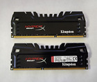Kingston Hyper Beastx 16 GB (2X8 GB) DDR3 1866 MHz 1,5 V KHX18C10AT3K2/16X