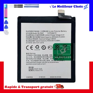 Batterie Premium pour Oppo F11 Pro F11 Plus (BLP697) - 4000mAh - Zdjęcie 1 z 6