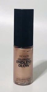 New Revlon ColorStay Endless Glow Liquid Highlighter #005 Topaz Fast Ship - Picture 1 of 2