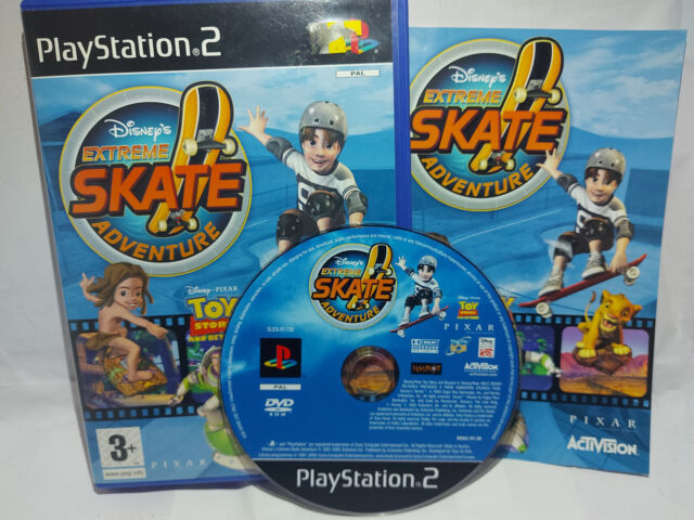 Preços baixos em Disney's Extreme Skate Adventure Sports Video Games