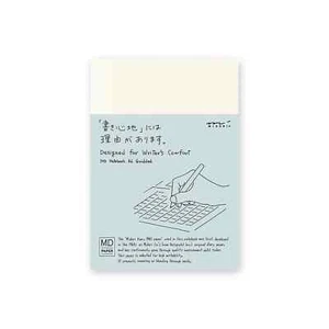 Midori A6 Grid Notebook A6 Graph Notebook - Picture 1 of 7