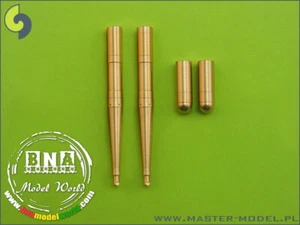 Master Model 1/32 Spitfire C Wing - Hispano 20mm Cannons in fairings AM-32-017 - Bild 1 von 1