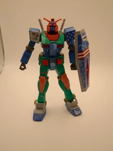 Gundam 1/144 RX-78-2 Mobile Suit Custom Painted - Picture 1 of 5
