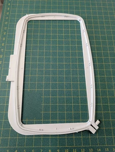 Pfaff Embroidery Hoop 360 x 200 part # 412 9445 - Picture 1 of 1