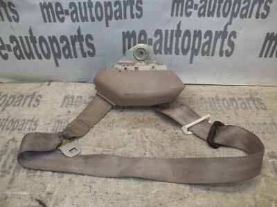 Conjunto retractor cinturón seguridad delantero izquierdo conductor Cadillac Seville 86-91 Foto 1 de 4