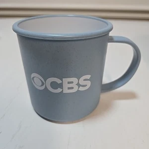 CBS GRAY MUG CUP PARTIALLY MADE OF WHEAT STRAW Feels Like Plastic - Picture 1 of 5