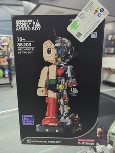 Pantasy 86203 Astro Boy Mechanical Building Blocks Set - Picture 1 of 4