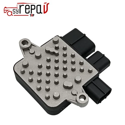 冷却风扇控制单元模块适用于 2002 - 2008 年马自达 MPV 马自达 6 3.0L — 第 1/4 张图片