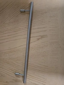Unbranded Handle cabinet S.S Long 16.50"cabinet PuLL used - Picture 1 of 3