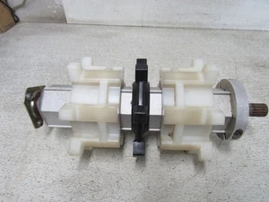 19 POLARIS RMK PRO 850 AXYS DRIVE SHAFT DRIVERS COGS 7 TOOTH 2.86 PITCH #6837 - Picture 1 of 7