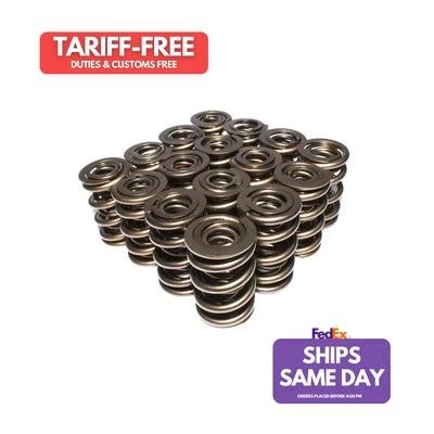 Comp Cams 946-16, Set of 16 Steel Hi-Tech Drag Race 1.660 Dia. Triple Valve Spri - Image 1 of 4