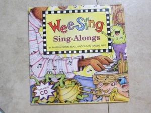 Wee Sing Sing-Alongs Musik CD mit 61 Liedern in Papphülle - Bild 1 von 2