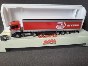 Scania Nr.734 Arcese Trasporti S.p.A. 38062 Arco (TN) Italia Megaliner 73637 - Picture 1 of 6