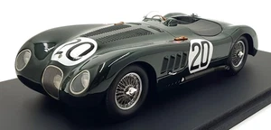 Spark 1/18 Scale Resin 18LM51 - Jaguar XK 120C #20 1st Le Mans 24h 1951 - Picture 1 of 6