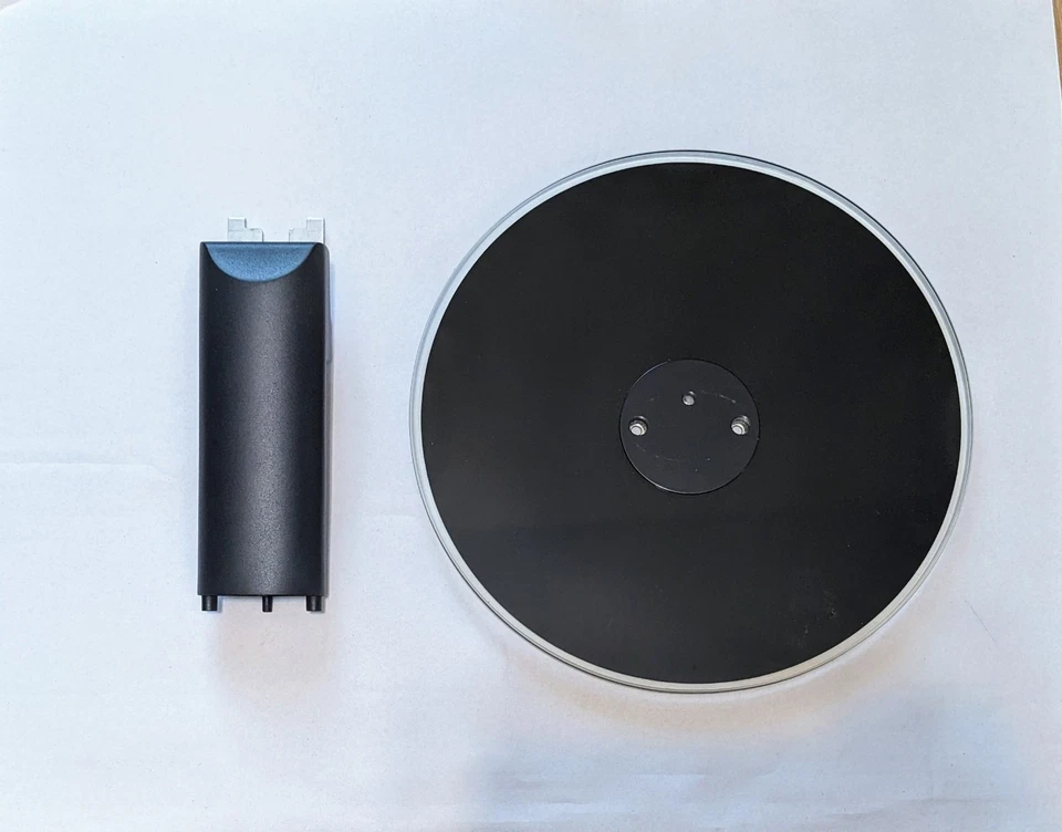 ViewSonic VA2719-2K-SMHD 27" LCD IPS Computer Monitor Base Stand Only, No Screws - Image 1 of 1