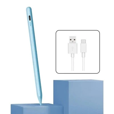Capacitive Touch Screen Stylus Pen For IPad Air Mini iPhone Samsung Tablet - Image 1 of 4
