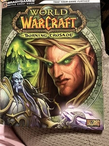 World Of Warcraft The Burning Crusade Strategy Guide Book Battle Chest - Bild 1 von 1