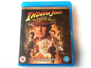 Indiana Jones - Kingdom of the Crystal Skull - Blu-ray - Bild 1 von 4
