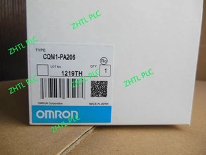 Unidad de fuente de alimentación Omron CQM1-PA206 nueva envío gratuito CQM1PA206 - Imagen 1 de 1