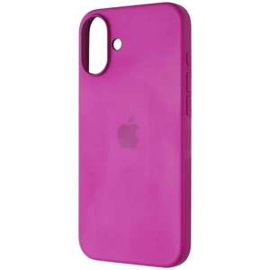 Funda de Silicona Oficial Apple para MagSafe para Apple iPhone 16 Plus - Fucsia - Imagen 1 de 3