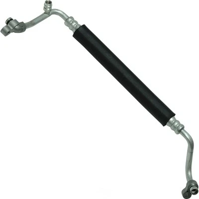 Línea de descarga de manguera de refrigerante de aire acondicionado UAC para 03-06 Subaru Forester Foto 1 de 4