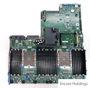 Dell Motherboard for PowerEdge R740/xd - 2x Intel FCLGA3647 Sockets - 24x DY2X0 - Picture 1 of 1