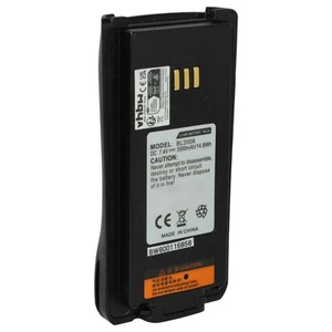 Batterie pour Hytera PD7 PD785 PD785G 2000mAh 7,4V - Photo 1/9