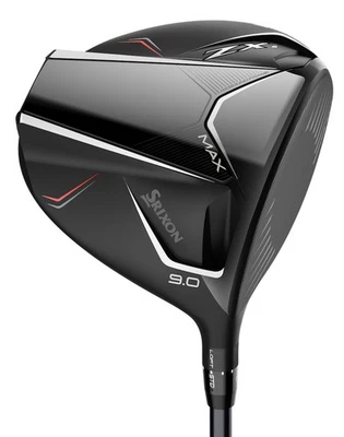 Nuevo controlador Srixon Golf ZXi MAX 10,5* Senior Flex Foto 1 de 4