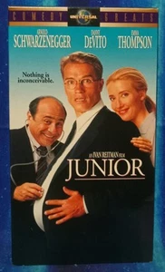 Junior (VHS) - Imagen 1 de 4