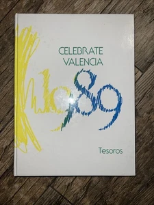Annuaire Valence 1988 lycée Plaisance Californie - Photo 1/7