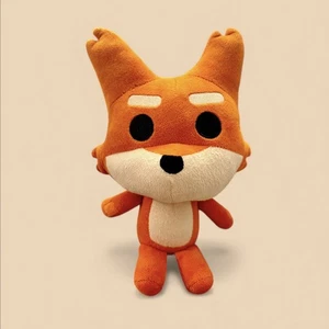 "Felpa oficial de Super Fox MakeShip Super Animal Royale 10""" - Imagen 1 de 5