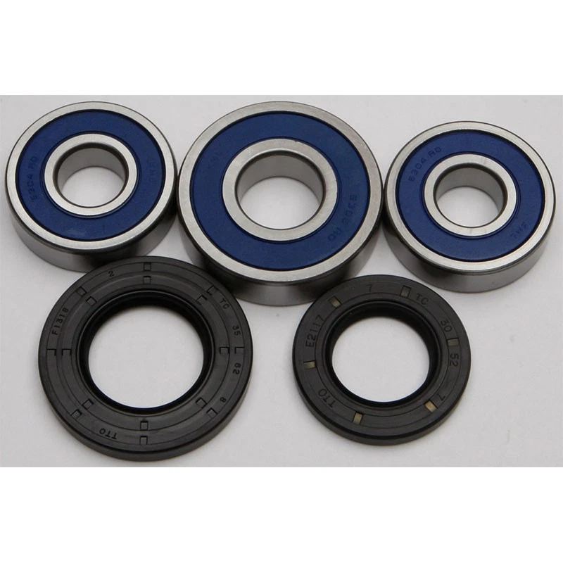 REAR WHEEL BEARING KIT Yamaha FZR1000 GTS1000A FJ1200 1991-1995 - Image 1 of 1