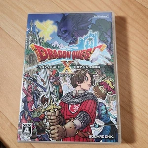 Dragon Quest X: The Five Awakening Races Online For Windows - Picture 1 of 4