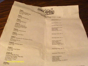 Travis Tritt New Country Music Radio Show CD 2007 Miley Cyrus Bucky Covington - Picture 1 of 2