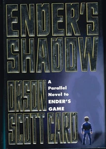 Ender's Shadow 1 by Orson Scott Card (1999, Hardcover, Revised) - Bild 1 von 1