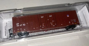 N UP Union Pacific 60' Rib Side High 354792 - Picture 1 of 1